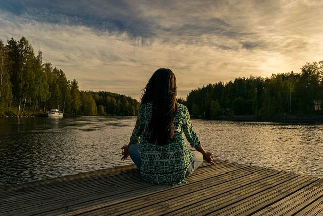 mindfulness o meditacion para mejorar colon irritable